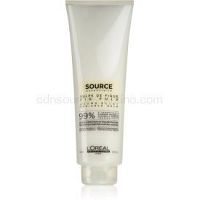 L’Oréal Professionnel Source Essentielle Fig Pulp balzam pre lesk farbených vlasov 450 ml