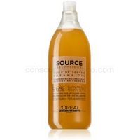 L’Oréal Professionnel Source Essentielle Jasmine Flowers & Sesame Oil vyživujúci šampón pre suché a citlivé vlasy 1500 ml