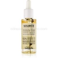 L’Oréal Professionnel Source Essentielle Lavender & Jasmine Flowers Infusion vyživujúci olej pre citlivé vlasy 70 ml