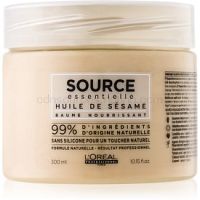 L’Oréal Professionnel Source Essentielle Sesame Oil vyživujúca maska pre citlivé vlasy 300 ml