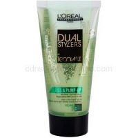 L’Oréal Professionnel Tecni.Art Dual Stylers gélový krém pre hladký styling a objem 150 ml