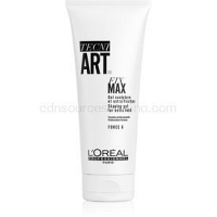 L’Oréal Professionnel Tecni.Art Fix Max gél na vlasy so silnou fixáciou 200 ml