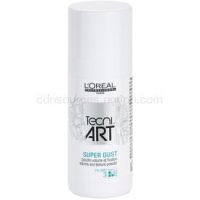 L’Oréal Professionnel Tecni.Art Super Dust púder pre objem a tvar 7 g