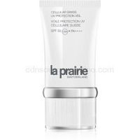 La Prairie Cellular Swiss pleťový krém na opaľovanie SPF 50  50 ml