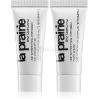 La Prairie Line Interception Power Duo vyhladzujúci denný a nočný krém SPF 30 2 x 3 ml