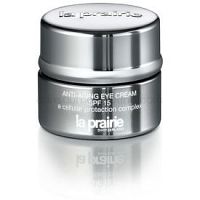 La Prairie Swiss Moisture Care Eyes očný spevňujúci krém proti príznakom starnutia 15 ml