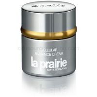 La Prairie Swiss Moisture Care Face rozjasňujúci krém  50 ml