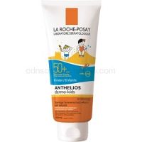 La Roche-Posay Anthelios Dermo-Pediatrics ochranné mlieko pre deti SPF 50+  100 ml