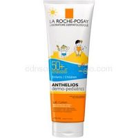 La Roche-Posay Anthelios Dermo-Pediatrics ochranné opaľovacie mlieko pre deti SPF 50+  250 ml