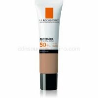 La Roche-Posay Anthelios Mineral One zmatňujúci tónovací krém SPF 50+ odtieň 4 Brown 30 ml