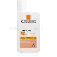 La Roche-Posay Anthelios SHAKA ochranný tónovaný fluid pre veľmi citlivú a intolerantnú pleť SPF 50+  50 ml