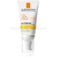 La Roche-Posay Anthelios Sun Intolerance upokojujúci ochranný krém pre veľmi citlivú a intolerantnú pleť SPF 50+ 50 ml