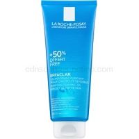 La Roche-Posay Effaclar hĺbkovo čistiaci gél pre mastnú citlivú pleť  300 ml