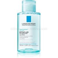 La Roche-Posay Effaclar Ultra čistiaca micelárna voda pre problematickú pleť, akné 100 ml