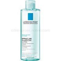 La Roche-Posay Effaclar Ultra čistiaca micelárna voda pre problematickú pleť, akné 400 ml