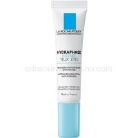 La Roche-Posay Hydraphase intenzívna hydratačná starostlivosť pre očné okolie proti opuchom 15 ml