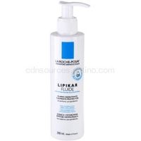 La Roche-Posay Lipikar Fluide hydratačný a ochranný fluid bez parabénov 200 ml