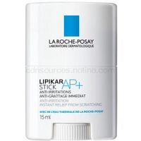 La Roche-Posay Lipikar Stick AP+ SOS tyčinka pre okamžitú úľavu od svrbenia a podráždenia  15 ml