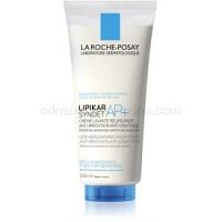 La Roche-Posay Lipikar Syndet AP+ čistiaci krémový gél proti podráždeniu a svrbeniu pokožky 200 ml