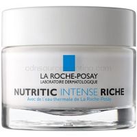 La Roche-Posay Nutritic výživný krém pre veľmi suchú pleť 50 ml