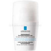 La Roche-Posay Physiologique fyziologický dezodorant roll-on pre citlivú pokožku 50 ml