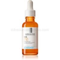 La Roche-Posay Pure Vitamin C10 rozjasňujúce protivráskové sérum s vitamínom C  30 ml