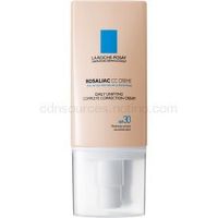 La Roche-Posay Rosaliac CC krém pre citlivú pleť so sklonom k začervenaniu SPF 30  50 ml
