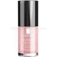 La Roche-Posay Silicium Color Care lak na nechty odtieň 02 Rose 6 ml