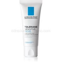 La Roche-Posay Toleriane Sensitive Rich probiotický hydratačný krém pre zmiernenie citlivosti pleti 40 ml