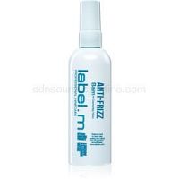 label.m Anti-Frizz vyživujúci balzam pre extrémne suché vlasy 150 ml