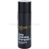 label.m Cleanse čistiaci šampón pre citlivú pokožku hlavy 60 ml