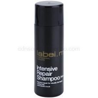 label.m Cleanse obnovujúci šampón pre poškodené vlasy 60 ml