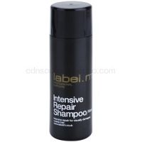 label.m Cleanse obnovujúci šampón pre poškodené vlasy  60 ml