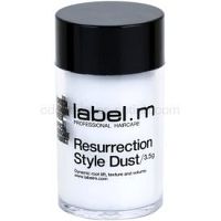 label.m Complete vlasový púder pre objem od korienkov  3,5 g