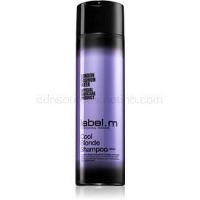 label.m Cool Blonde šampón pre blond vlasy neutralizujúci žlté tóny 250 ml