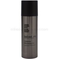 label.m Create penové tužidlo pre jemné vlasy 200 ml