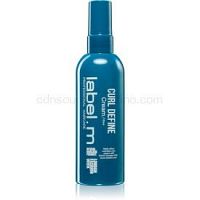 label.m Curl Define krém na vlasy pre kučeravé vlasy 150 ml
