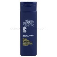 label.m Men čistiaci šampón na vlasy a vlasovú pokožku 250 ml