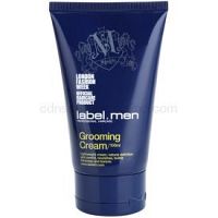 label.m Men krém na vlasy pre prirodzenú fixáciu 100 ml