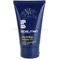 label.m Men ošetrujúci krém na vlasy 100 ml