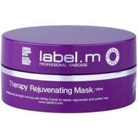 label.m Therapy  Age-Defying revitalizačná maska na vlasy   120 ml