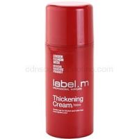 label.m Thickening krém na vlasy pre objem a tvar 100 ml