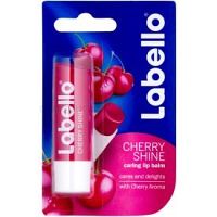 Labello Cherry Shine balzam na pery 4,8 g