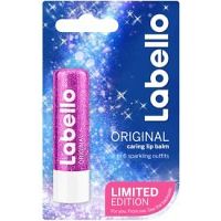 Labello Original Sparkle balzam na pery limitovaná edícia  4,8 g