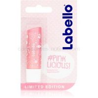 Labello Pearly Shine balzam na pery s perleťovým leskom 4,8 g