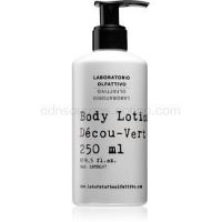 Laboratorio Olfattivo Décou-Vert telové mlieko unisex 250 ml