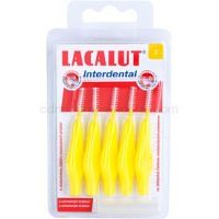 Lacalut Interdental medzizubné kefky s krytom 5 ks