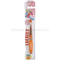 Lacalut Junior zubná kefka pre deti extra soft