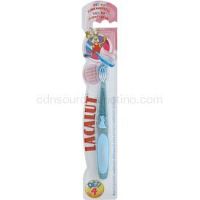Lacalut Junior zubná kefka pre deti extra soft
