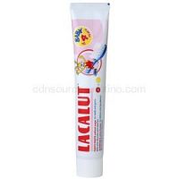 Lacalut Junior zubná pasta pre deti bez cukru do 4 rokov  50 ml